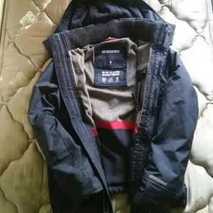 A&F ALL SEASON WEATHER WARRIOR SMALL